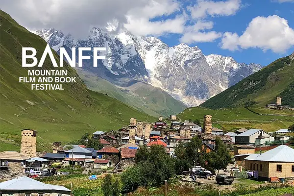 Banff Centre Mountain Film Festival World Tour Contest