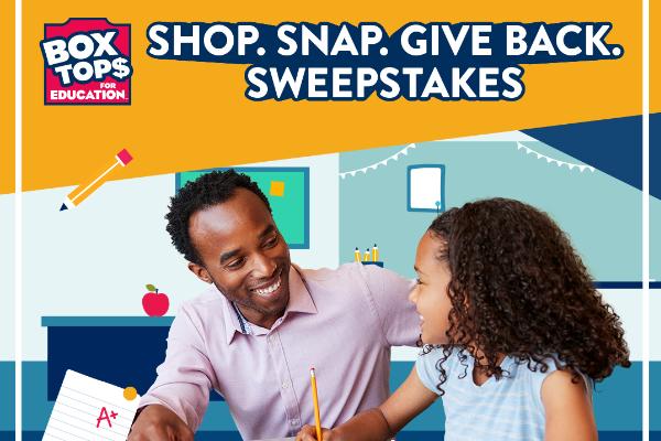 Win 5,000 Bonus Box Tops (100 Winners)