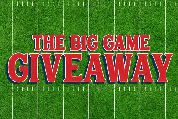 Bubba’s 33 Big Game Giveaway