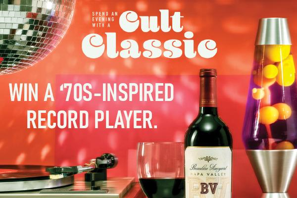 Treasury Wine Estates - Bv Classic 1970s Sweepstakes