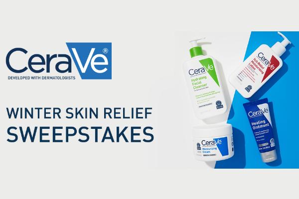 Win Best CeraVe Skin Care Products for Free
