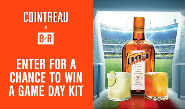 Cointreau Custom Bar Kits Giveaway (150 Winners)