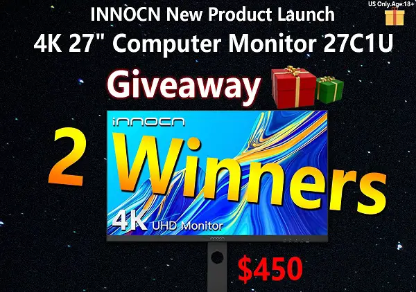 Win Innocn 4K 27