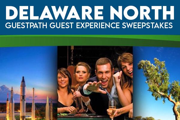 Delaware North - GuestPath Guest Experience Sweepstakes