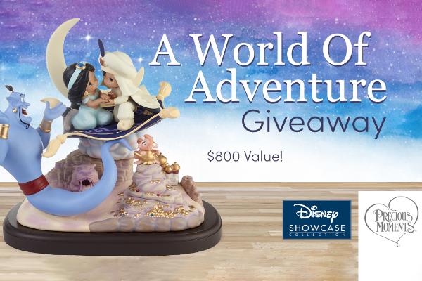 Win Disney Showcase worth $800