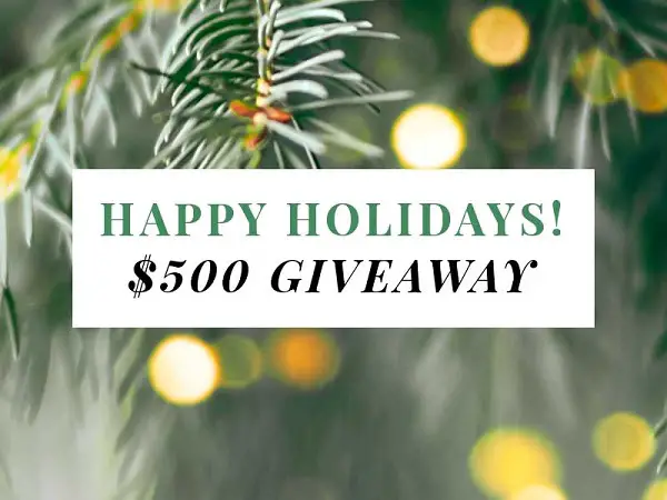 Win $500 Shopping Spree at DrJays!