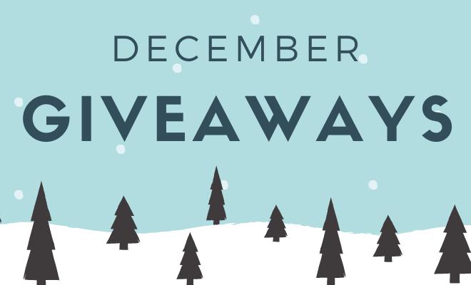 December Giveaway: Win Amazon E-Gift Card