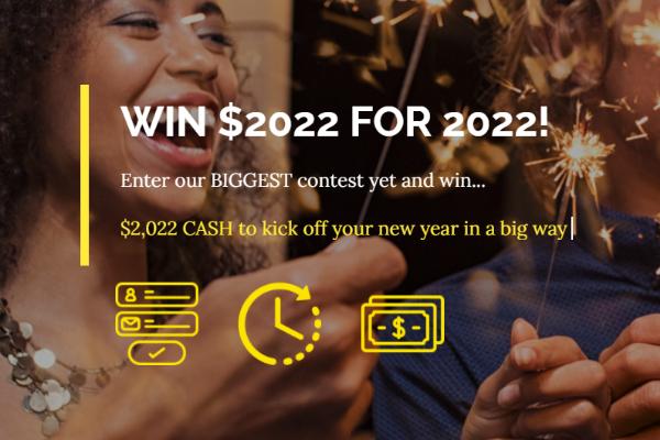 Win $2022 Cash to Spend in Edmonton's Best Hotels