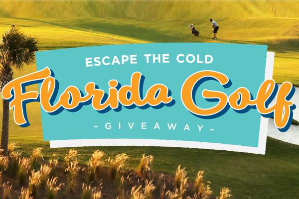 Win Free Florida Golf Getaway