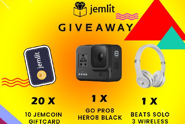 Win Apple Series 6, Airpod 2 & Smart Android TV