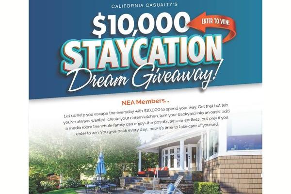 Win $10,000 Cash for Camping Giveaway