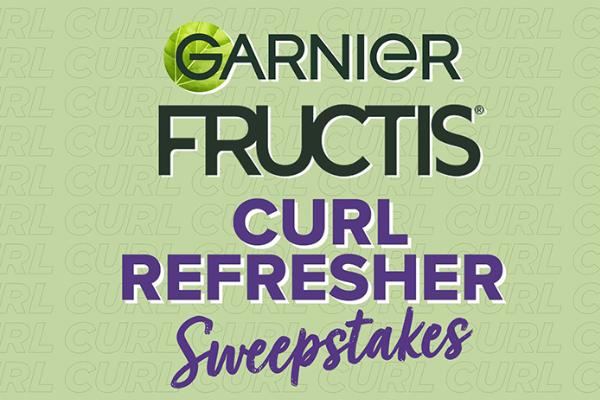 Win Garnier Frutics Reviving Water (50 Winners)