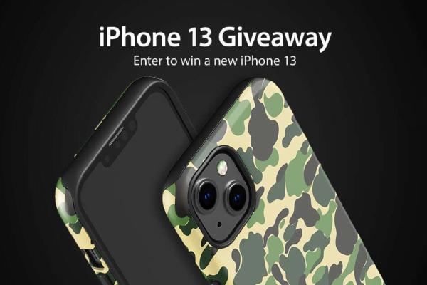 Free iPhone 13 Giveaway 2022
