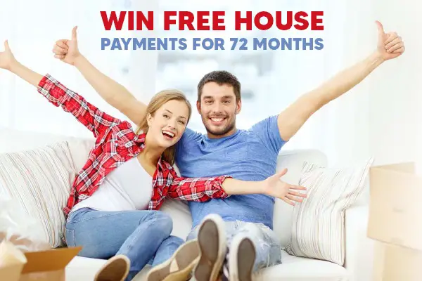 Mortgage Sweepstakes 2022: Win Free House Payment For 72 Months