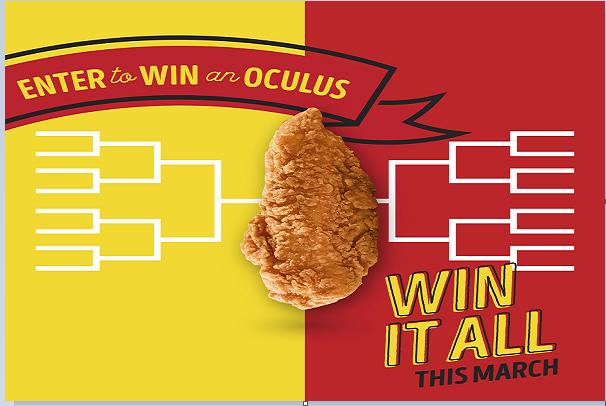 Win an Oculus Quest 2 Giveaway