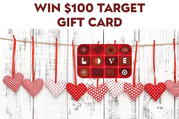 Win $100 Target Gift Card