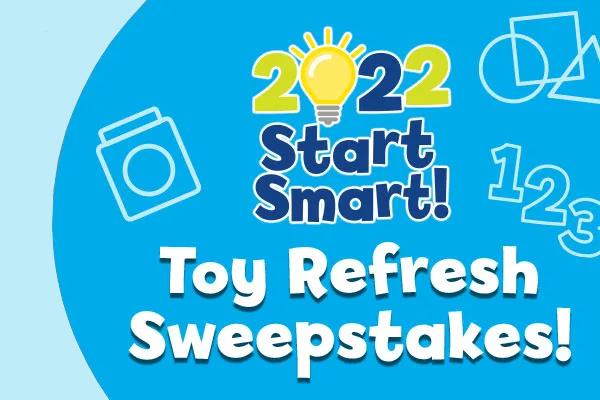 Smart Consumer Sweepstakes: Win Custom Toy Package