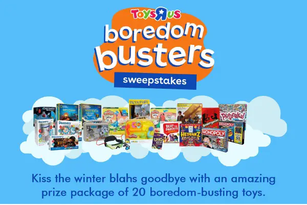 Win Free Toys“R” Us Toys Giveaway