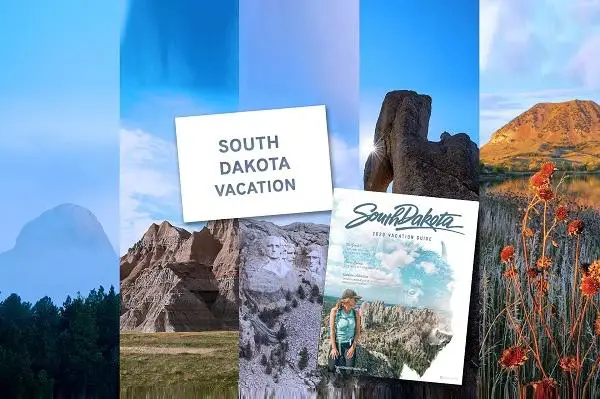 South Dakota Go Great Places Sweepstakes