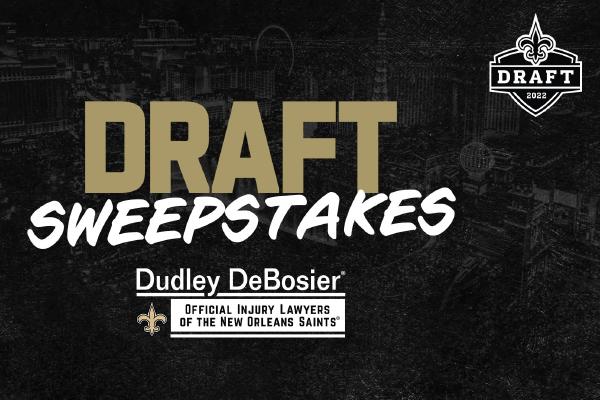 Win a Free Trip to the 2022 NFL Draft