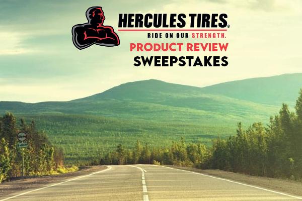Product Review Sweepstakes: Win $2000 Prepaid Gift Card