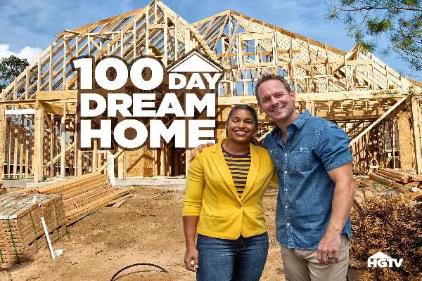 HGTV.com 100 Day Dream Home Sweepstakes (100 Winners)