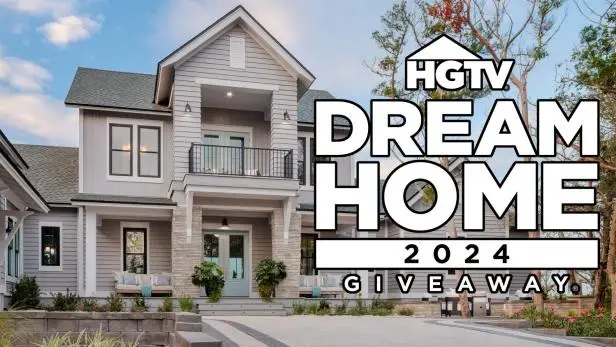 HGTV.com Dream Home Giveaway 2024