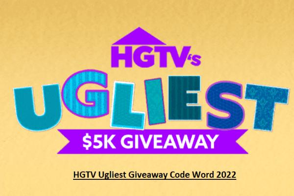 HGTV Ugliest House in America Giveaway 2022: Win $5000 Cash Daily