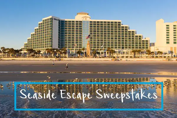 Win Free Trip to Hilton Daytona Beach Oceanfront Resort