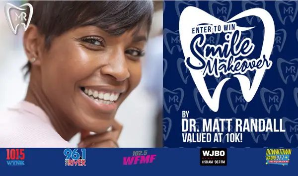 iHeartMedia Smile Makeover Contest: Win a $10,000 Gift Voucher