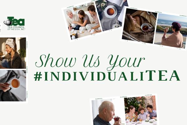 IndividualiTEA Photo Sharing Sweepstakes