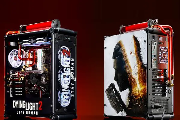 Intel Dying Light 2 Sweepstakes: Win Custom PC