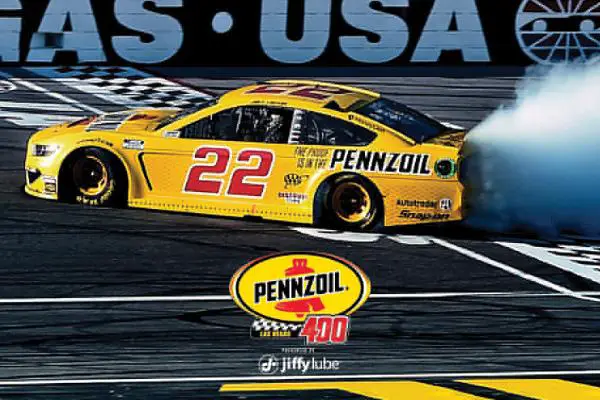 Pennzoil 400 Sweepstakes: Win trip to Las Vegas & Jiffy Lube Gift Card (1100 Winners)