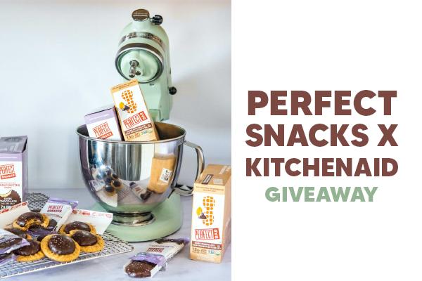 Win a Kitchenaid Artisan Stand Mixer