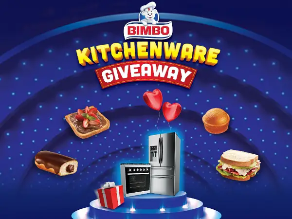 Win Free Kitchen Appliances in Kitchenware Giveaway!