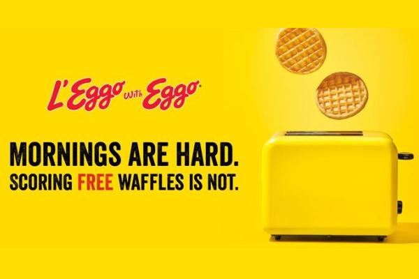 Eggo Daylight Savings Waffle Giveaway