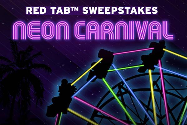Levi’s Neon Carnival Flyaway Sweepstakes