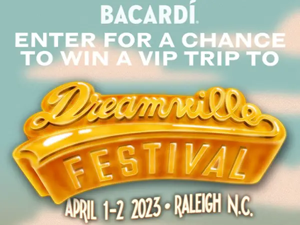 Win a Trip to 2023 Dreamville Music Festival