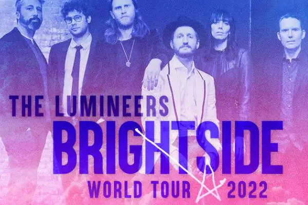 Win a Trip to See Lumineers Brightside Tour 2022
