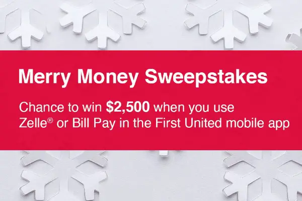 The Merry Money Sweepstakes: Win $2,500 Cash Prize