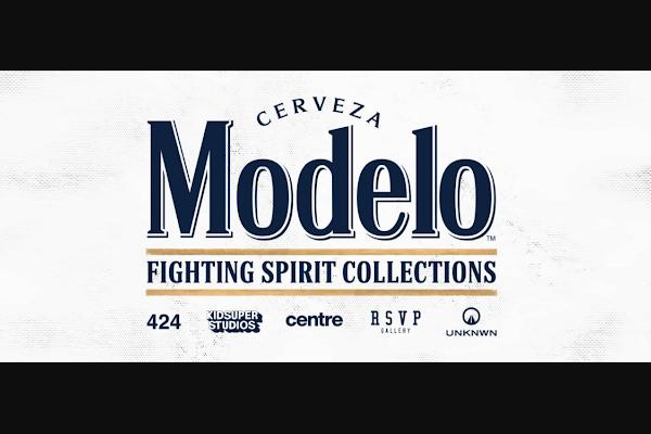 Crown Imports - Modelo Fighting Spirit National Sweepstakes