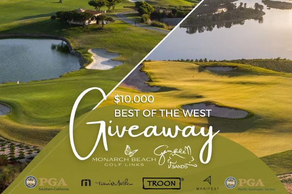 Monarch Beach Best of the West giveaway