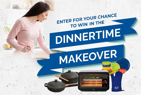 Mrs. T’S Pierogies Frozen Food Month Giveaway: Win Dinnertime Makeover