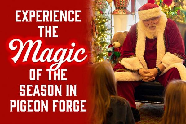 Pigeon Forge 60th Anniversary Holiday Giveaway