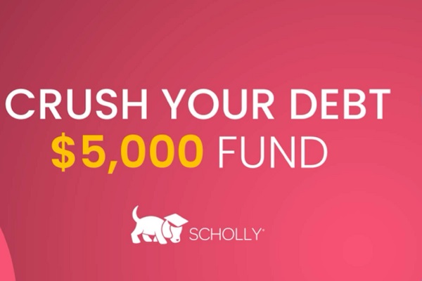 Scholly Cash Sweepstakes 2022: Win $5,000