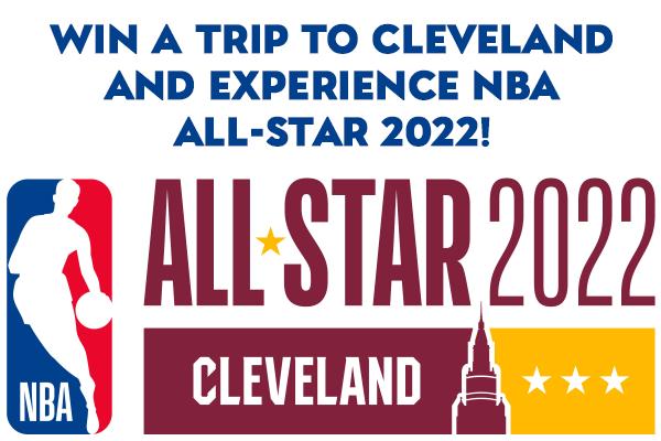 Win Tickets for NBA All-Star 2022 Events