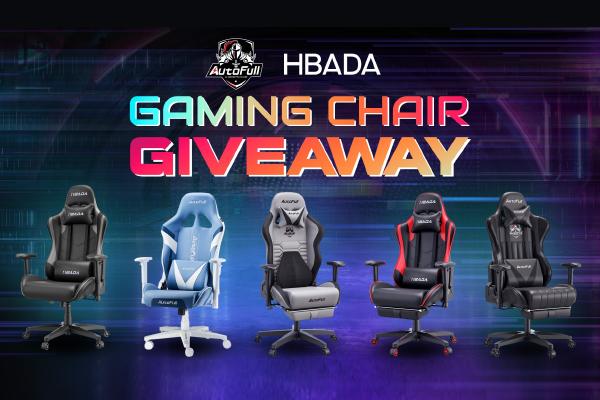 Newegg Gaming Chair Giveaway