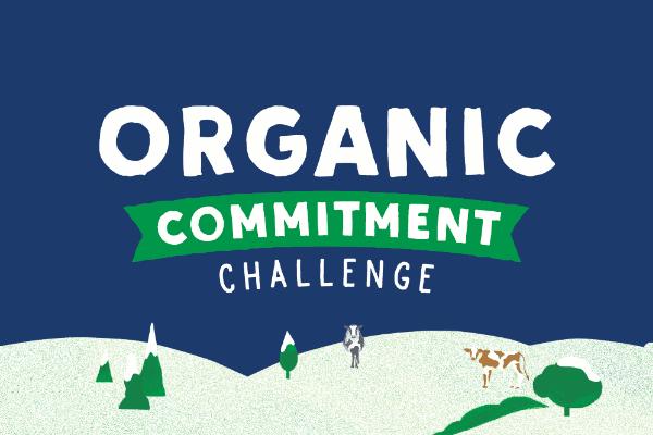 Organic Commitment Challenge Sweepstakes