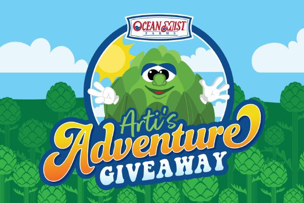 Win Arti’s Outdoor Adventure Prize Package (13 Winners)