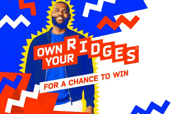 Ruffles Own Your Ridges Contest: Win a Trip to Nba All-Star 2022